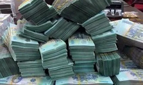 Có hơn 146.000 tỷ tiền gửi ngân hàng, tập đoàn này hưởng lợi rất lớn khi lãi suất huy động liên tục tăng