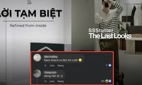 SSStutter và chiêu marketing gây phẫn nộ: Suốt ngày tuyên bố đóng cửa, chia tay rồi lại mở ra như trò đùa!