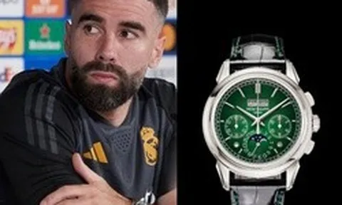 Hàng loạt ngôi sao bóng đá bị điều tra vì mua đồng hồ xa xỉ trốn thuế