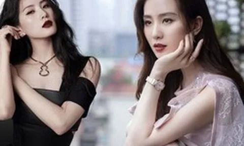 Lưu Thi Thi đúng là "sách giáo khoa về tư thế": U40 vẫn có thiên nga, lưng đẹp như tiên, hóa ra đều nhờ 1 thói quen này!