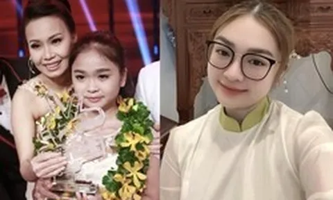 Cuộc sống nhiều ồn ào của quán quân 'Giọng hát Việt nhí' Thiện Nhân