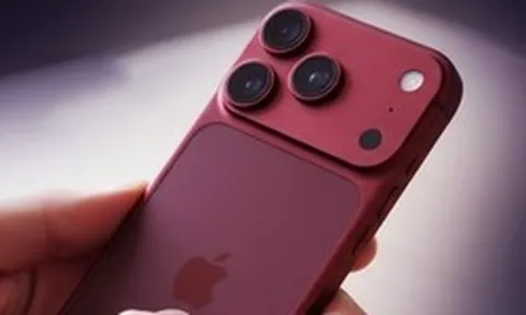 iPhone 18 Pro Max vừa lộ diện thiết kế mới