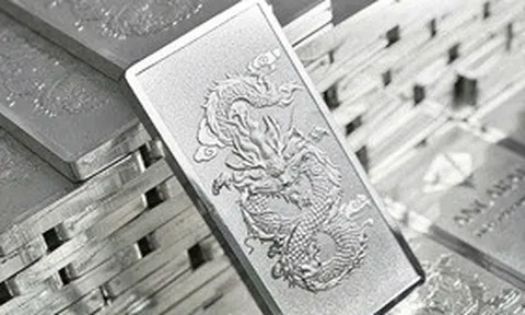 Giá bạc hôm nay (10/4): Giá bạc trong nước đồng loạt tăng mạnh