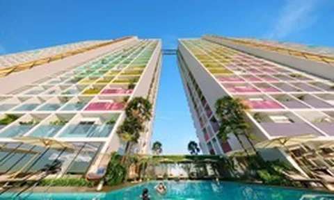 Kỷ nguyên của bất động sản nghỉ dưỡng - chăm sóc sức khỏe