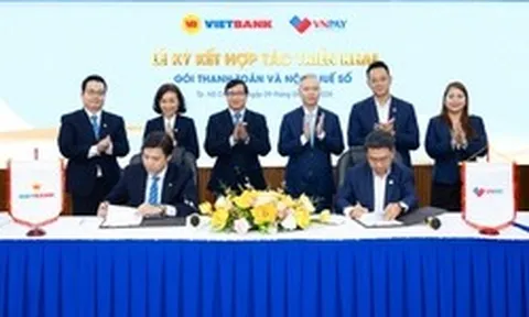 VNPAY cùng Vietbank hỗ trợ hộ kinh doanh tổng hợp doanh thu, kê khai thuế đơn giản