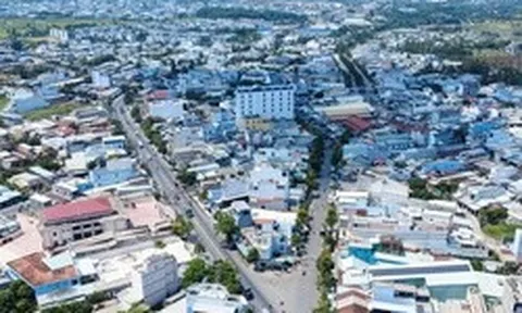 Toàn cảnh khu vực Đức Hòa - Hậu Nghĩa, nơi sẽ trở thành trung tâm mới của Tây Ninh