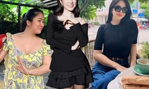 Nữ diễn viên cưới chồng kém 7 tuổi: Giảm 30kg như "thay da đổi thịt", giờ xinh đẹp mặc gì cũng sang tuyệt đối