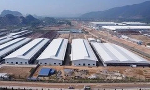 Nghệ An bứt phá 26 bậc, lọt top 3 thu hút FDI cả nước