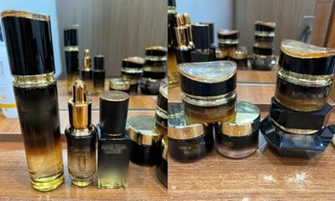 Tin quảng cáo mỹ phẩm làm đẹp da trên mạng, cô gái nhận cái kết đắng