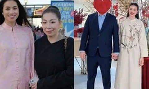 Tình trạng hiện tại của vợ chồng Phạm Hương ở Mỹ