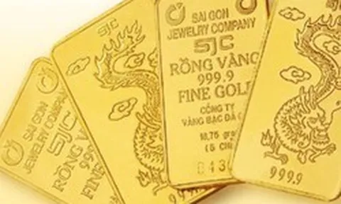 Giá vàng vẫn “giằng co” giữa lạm phát và lãi suất