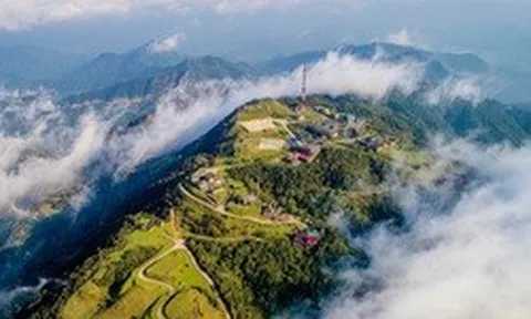 Sun Group sắp đầu tư 7.300 tỷ vào nơi được mệnh danh “lạnh nhất Việt Nam”, chuẩn bị khởi công tuyến cáp treo chưa từng có trong lịch sử