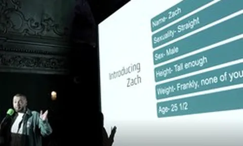 Nở rộ trào lưu làm slide PowerPoint thuyết trình "gả" nhanh bạn thân đang ế