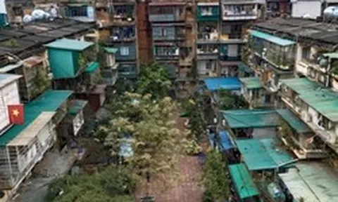 ĐBQH đề xuất không cải tạo nhà cao tầng, chung cư xuống cấp trong nội đô Hà Nội