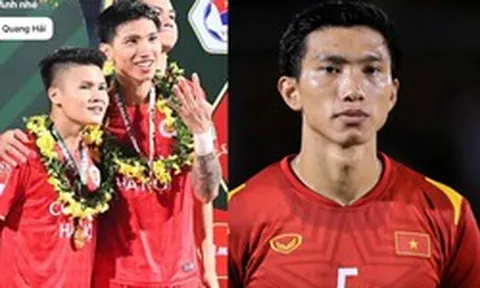 Động thái của Đoàn Văn Hậu