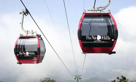 Cáp treo Bà Nà báo lãi 2025 tăng gần 3,5 lần, giảm mạnh dư nợ trái phiếu