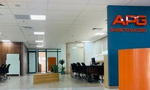 Chứng khoán APG bị phạt vì vi phạm công bố thông tin, cổ phiếu vào diện cảnh báo