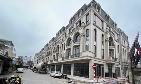 Thanh tra Tp.Hải Phòng phát hiện thiếu sót trong cấp 41 "sổ đỏ" tại dự án khu nhà ở thương mại