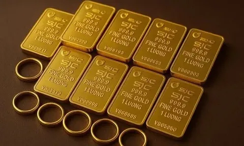 Giá vàng tuần qua (6-11/4): Vàng miếng SJC và nhẫn đảo chiều liên tiếp, người mua lỗ 2,1 triệu đồng/lượng