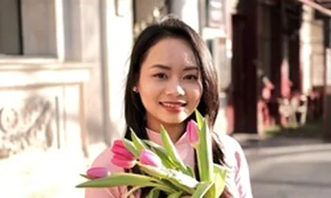 Cô gái Vĩnh Phúc giành học bổng Ireland sau hàng loạt thư từ chối