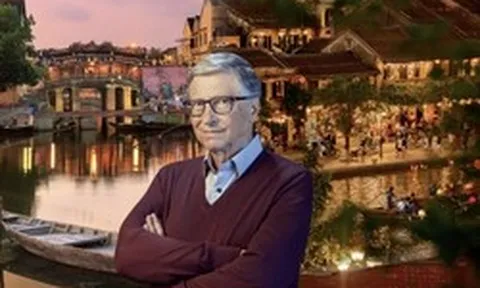 Việt Nam có 1 thành phố khiến tỷ phú Bill Gates đi chuyên cơ riêng đến thăm, đẹp vượt mặt cả cố đô Nhật Bản