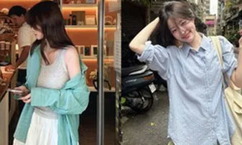 4 mẫu áo hoàn hảo để mặc đi du lịch, vừa nhẹ mát vừa ăn ảnh