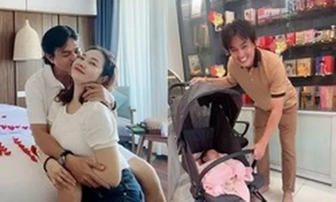 "Ông hoàng màn ảnh Việt" một thời chăm chỉ phụ vợ kém 8 tuổi bán nước hoa, 51 tuổi vẫn nuôi con mọn