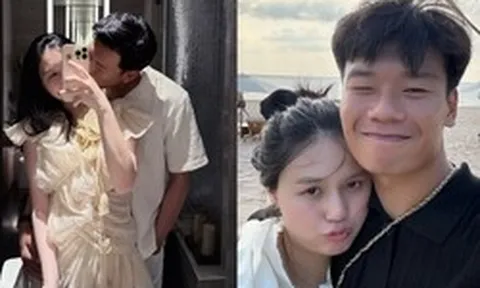 Thành Chung kỷ niệm 4 năm ngày cưới Ngô Tố Uyên: Tổ ấm viên mãn đủ biệt thự, xe hơi