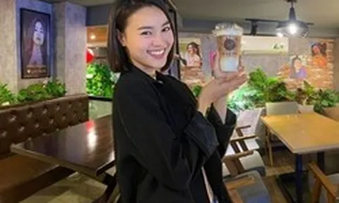 Từng khai trương rầm rộ, chuyện gì đang xảy ra với quán cà phê của Ninh Dương Lan Ngọc sau 4 năm?