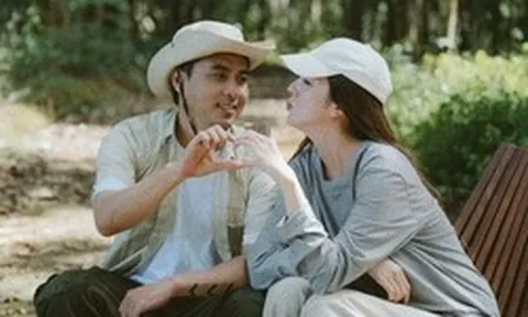 Vợ kém 17 tuổi của Hồ Quang Hiếu đang mang thai con thứ 2?