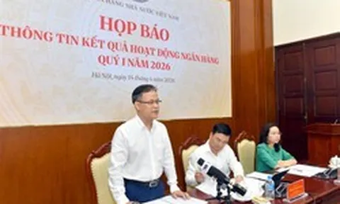 Lãnh đạo Ngân hàng Nhà nước: Chỉ tiêu tăng trưởng tín dụng có thể tăng hoặc giảm tùy vào tình hình thực tế, tuyệt đối đảm bảo thanh khoản cho hệ thống ngân hàng