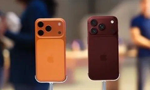 Thiết kế mới trên iPhone 18 Pro Max