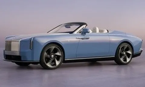 Đây là dự án Rolls-Royce tham vọng nhất từng được chế tạo: Như siêu du thuyền trên mặt đất, chỉ dành cho 100 người sở hữu đặc quyền này