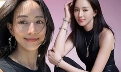 Trương Quân Ninh ở tuổi 44: Nhan sắc chạm ngưỡng "phong thần"! Kiên trì vài "thói quen" suốt 10 năm, da dẻ và vóc dáng đẹp đến thoát tục