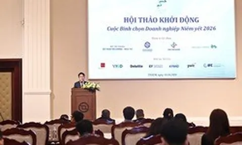 Nâng tầm chiến lược báo cáo phát triển bền vững theo chuẩn mực quốc tế