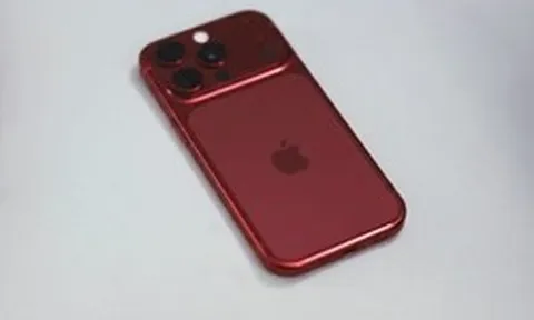 Thêm tin vui cho người mua iPhone 18 Pro Max