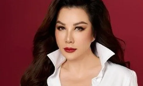 Vợ cũ Bằng Kiều về nước nói thẳng về cuộc sống tại Mỹ