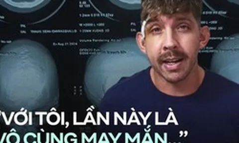 Khách Tây phẫu thuật tại 1 bệnh viện ở Đà Nẵng: "Nếu làm ở Mỹ, tôi sẽ phải nợ nần chồng chất trong ít nhất 10 năm"