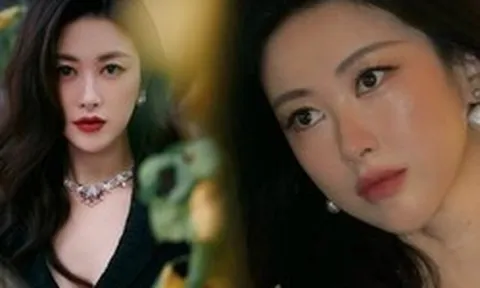 Đẳng cấp chơi ngọc của "cô lao công" Hứa Mật Ngữ: Chọn thiết kế dị bản, toát ngay khí chất phu nhân hào môn