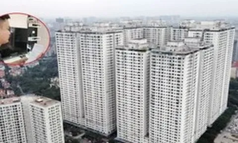 Phương án nào cho người dân “chung cư vạn dân" HH Linh Đàm?