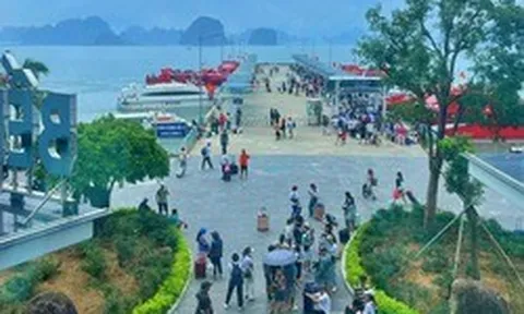 Vân Đồn vào mùa hút khách: Crystal Holidays Harbour tung ưu đãi lớn chào mừng đại lễ