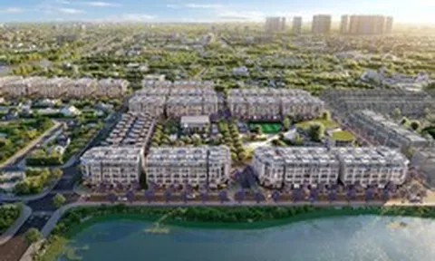 Hanoi Oriental: Khi quy hoạch đa lớp "may đo" chuẩn sống tiện nghi