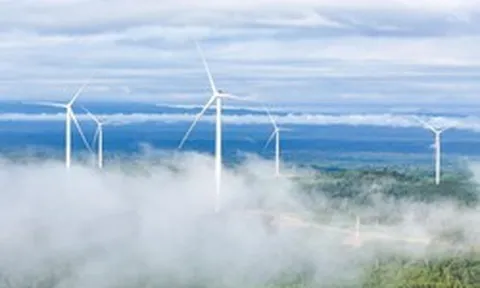 Dấu ấn của bầu Hiển tại Lào: Kỳ tích 16 tháng đưa điện gió về Việt Nam