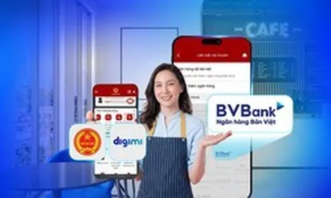 Tài khoản đúng tên, nộp thuế dễ hơn: Đâu là giải pháp mới cho hộ kinh doanh