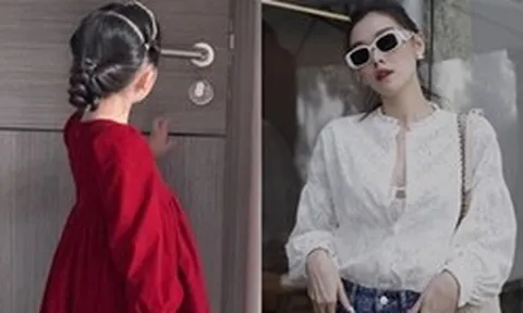 Tiểu thư Vbiz được giấu kín bưng nay đã lớn cỡ này: Mẹ là Á hậu visual đỉnh, danh tính bố cực bí ẩn