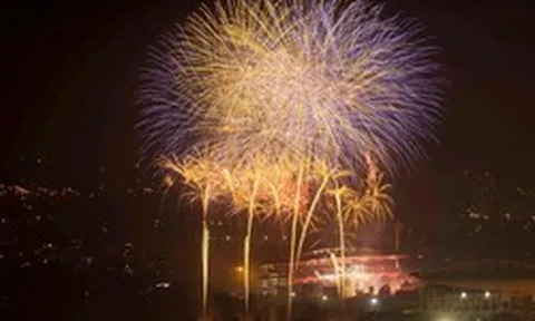 Tin rất vui: Người dân Hà Nội sẽ được xem pháo hoa tầm cao vào đúng dịp lễ từ khu vực này