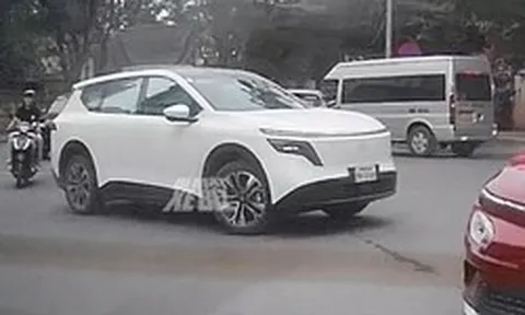 Cặp đôi Nissan NX8 bất ngờ xuất hiện tại Việt Nam: SUV điện ‘giá rẻ’, nhiều công nghệ đang gây sốt tại Trung Quốc