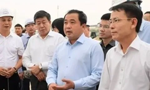 Kiểm tra thực địa, Bí thư Hà Nội chốt tiến độ hàng loạt dự án trọng điểm