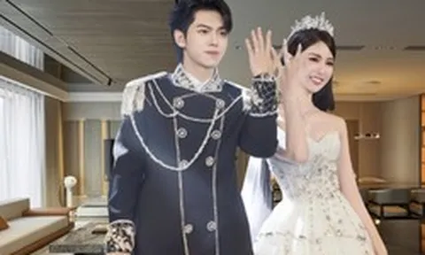 Mây tầng nào gặp gió tầng ấy: Thiếu gia cùng tiểu thư Hà thành kết hôn, nhà chung là duplex xa hoa bạc tỉ