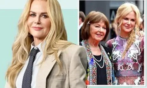 Ở tuổi 58, Nicole Kidman chọn một "nghề tay trái" khiến cả Hollywood bất ngờ: Ngồi cạnh giường người sắp mất và đây là lý do phụ nữ thế giới đang đổ xô theo học